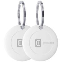 Cellularline BTTRACY2W GPS tracker/finder Wit - thumbnail