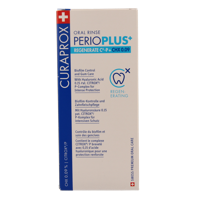 Curaprox Perio plus regenerate CHX 0.09 200 Milliliter