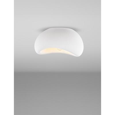 Lyora Natuurlijke plafondlampAere wit 40cm - 9002663