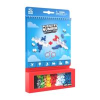 PlusPlus activity pad transportation 3990