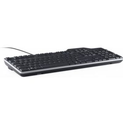 Dell KB813 Qwerty US Toetsenbord - Zwart, Grijs
