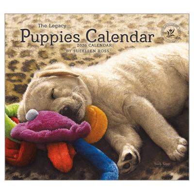 Puppies Kalender 2026