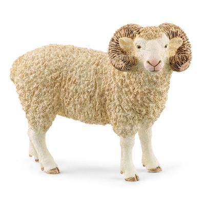 Schleich farm world ram 13937