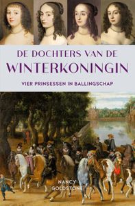De dochters van de Winterkoningin - Nancy Goldstone - ebook