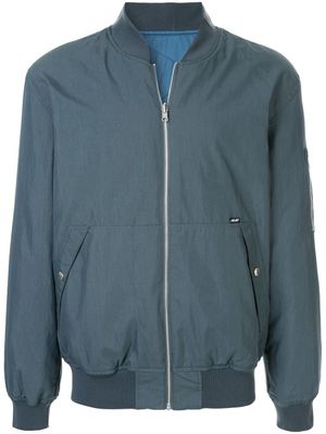 Palace Reversible Quilter - Bleu