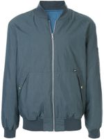 Palace Reversible Quilter - Bleu Palace Reversible Quilter - Bleu