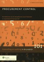 Procurement control (Paperback)