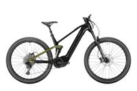 CONWAY elektrische mtb full-suspension "xyron s 5.0 carbon" (#1) ebike conw.xyron s5.0 ca. 29/27 12sp 46 bl/bronze