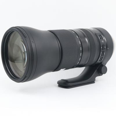 Tamron 150-600mm f/5-6.3 Di VC USD G2 Nikon FX occasion