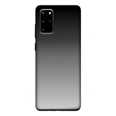 Musketon Halftone: Samsung Galaxy S20 Plus Tough Case