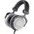 Beyerdynamic DT 880 PRO Hoofdtelefoons Bedraad Hoofdband Muziek Zwart, Zilver