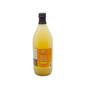 Apple cider vinegar pure - appelazijn bio