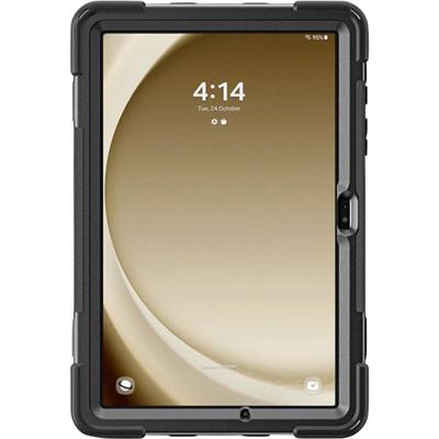 4Smarts 4smarts Rugged Case Grip für Samsung Gal Zwart Tabletcover