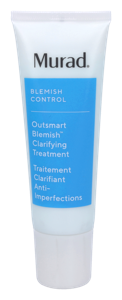 Murad Skincare - Murad Blemish Control Outsmart Blemish Clarifying Treatment 50ml Heren