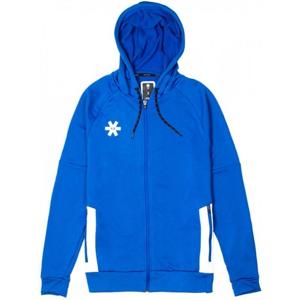 Osaka Heren Training Zip Hoodie - Royal Blue