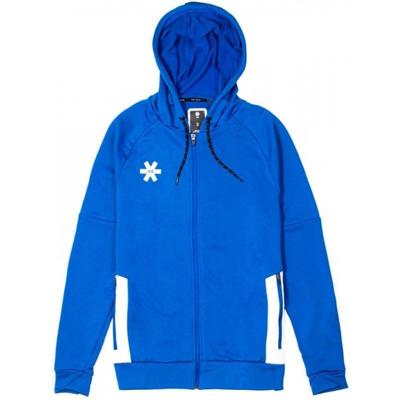 Osaka Heren Training Zip Hoodie - Royal Blue