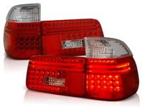 Tuning-Tec Achterlichten BMW E39 97-08 00 TOURING ROOD HELDER LED - thumbnail