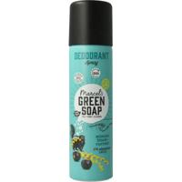 Marcel's GR Soap Deospray mimosa black currant Marcel's GR Soap Deospray mimosa black currant