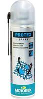 Motorex protex waterproofing