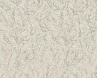 Dutch Wallcoverings Roberto Cavalli 9 - Bladeren - Beige