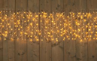 Gordijnverlichting voor buiten 100 strengen 1000 LED s - Annas collection