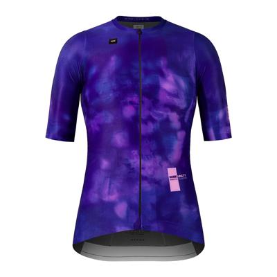 Gobik fietsshirt korte mouw attitude 2.0 grim dames