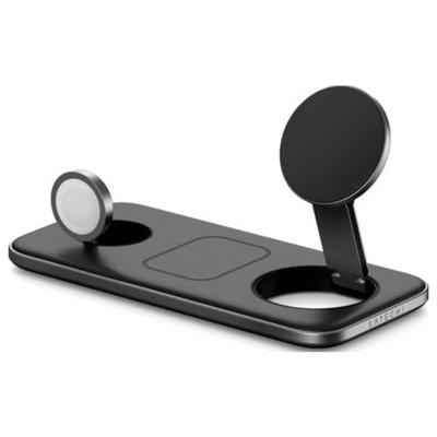 Satechi ST-QTPM-EA ST-QTPM-EA Inductie lader Uitgangen Qi-standaard Space grijs