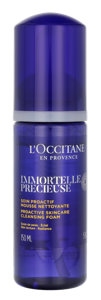 L&apos;Occitane Immortelle Precious Cleansing Foam Make-up verwijderaar en reiniger 150 ml