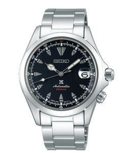 Seiko SPB117J1 Prospex herenhorloge Automaat saffierglas 39,5 mm