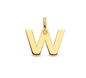 TFT Hanger Letter W