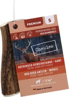 Chewies edelhertengewei heel S