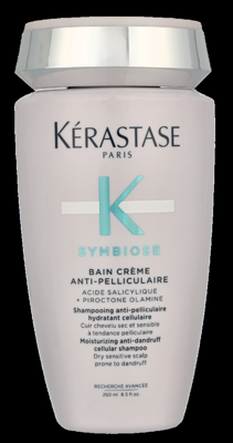 Kerastase Symbiose Moisturizing Anti-Dandruff Cream Shampoo 250 ml
