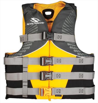 Stearns antimicrobial nylon l xl zwemvest