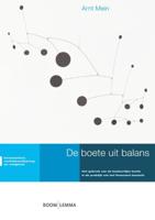 De boete uit balans (Paperback)