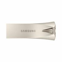 USB stick 3.1 Samsung MUF-128BE Zilverkleurig 128 GB (1 Stuks)