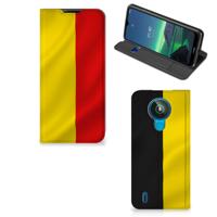 Nokia 1.4 | Standcase | Belgische Vlag