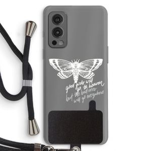 Good or bad: OnePlus Nord 2 5G Transparant Hoesje met koord
