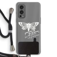 Good or bad: OnePlus Nord 2 5G Transparant Hoesje met koord Good or bad: OnePlus Nord 2 5G Transparant Hoesje met koord