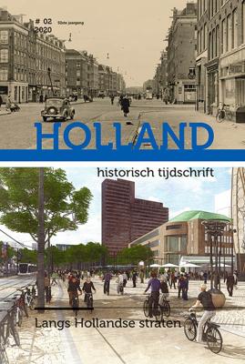 Langs Hollandse straten (Paperback)