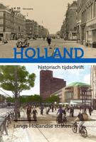 Langs Hollandse straten (Paperback)