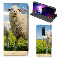 OnePlus 8 | Hoesje maken | Schaap en Lammetje