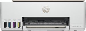 HP Smart Tank 5107 All-in-One-printer, Kleur, Printer voor Thuis en thuiskantoor, Printen, kopiëren, scannen, Draadloos; printertank voor grote volumes; printen vanaf telefoon of tablet; scannen naar pdf