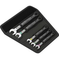 Wera 05004178001 Bicycle Set 10 Ring-steeksleutelset 5-delig Sleutelbreedte (metrisch) (alleen voor ADT) 8 - 23 mm