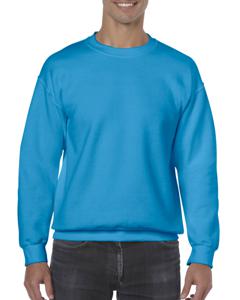 Gildan G18000 Heavy Blend™ Adult Crewneck Sweatshirt - Sapphire - XL