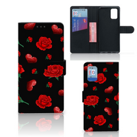 Samsung Galaxy A02s | M02s Leuk Hoesje Valentine - thumbnail