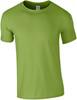 Gildan G64000 Softstyle® Adult T- Shirt - Kiwi - 3XL