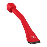 Milwaukee AT-15 AIR-TIP™ Klauwmondstuk met borstels - 4932498024