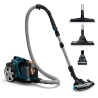 Philips PowerPro Expert bagless stofzuiger FC9744