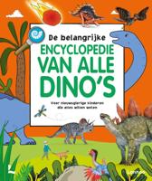 De belangrijke encyclopedie van alle dino&apos;s (Hardback)