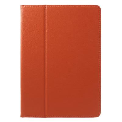 Apple iPad Pro 10.5 Hoesje Oranje met Standaardfunctie